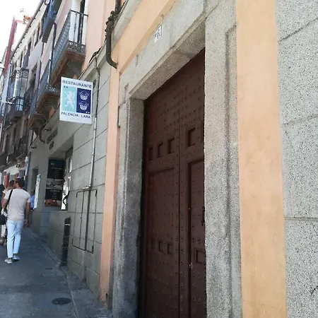 Casa Del Nuncio Appartement Toledo Buitenkant foto